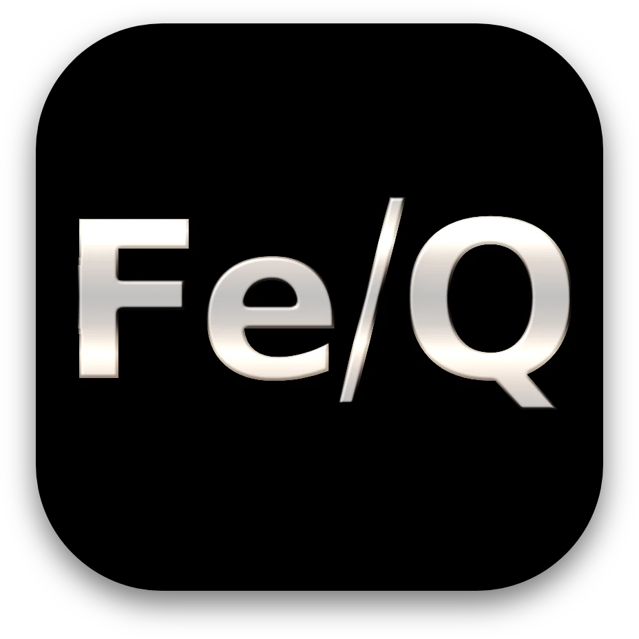 Iron Query app icon